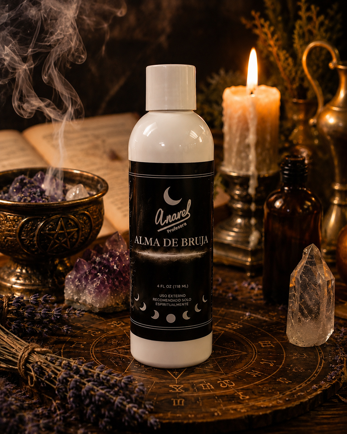 ALMA DE BRUJA 4OZ