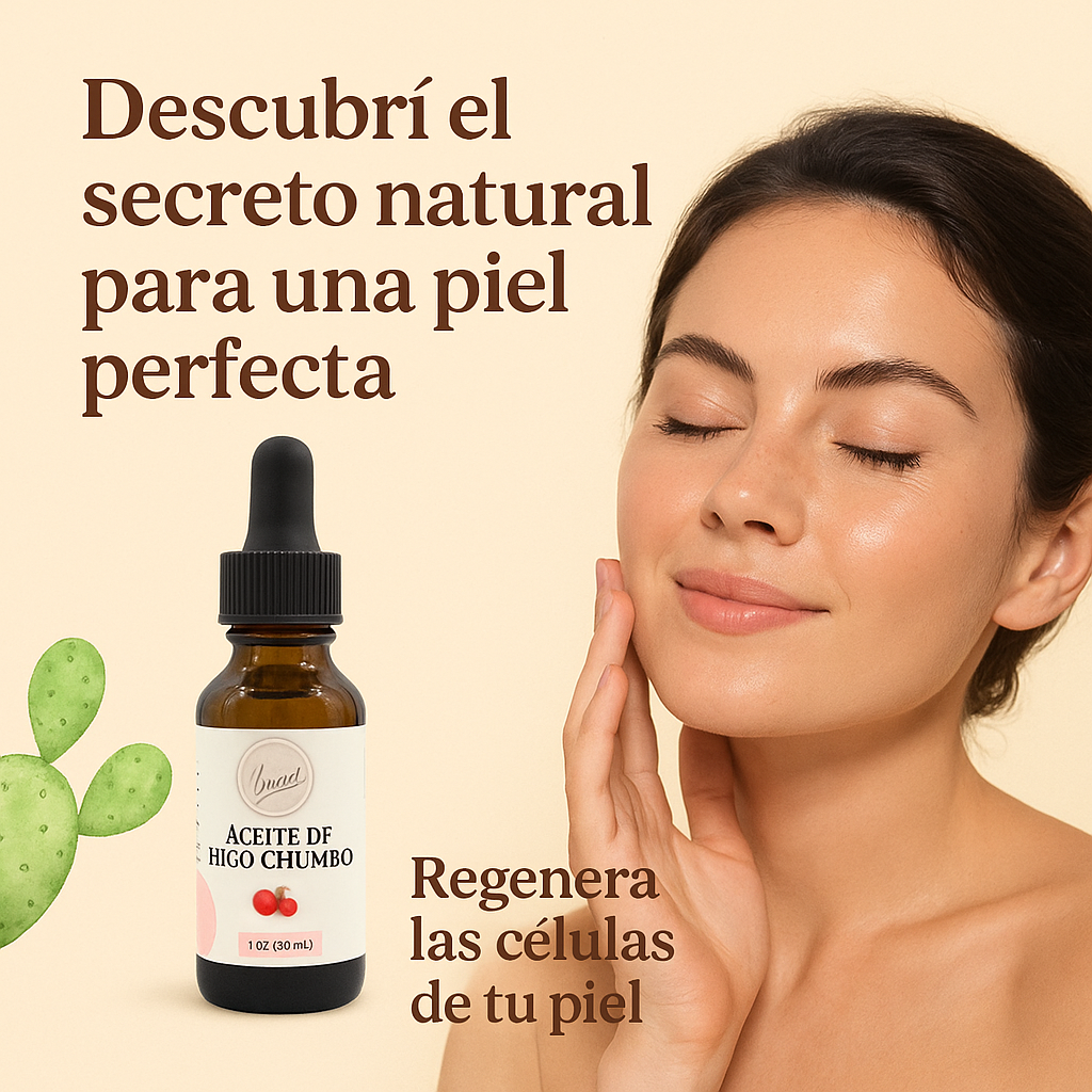 Aceite De Higo Chumbo