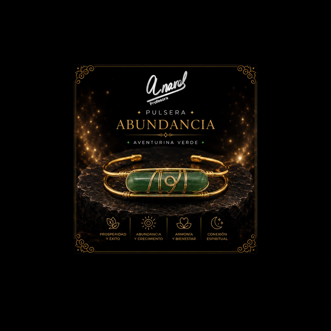 PULSERA ABUNDANCIA