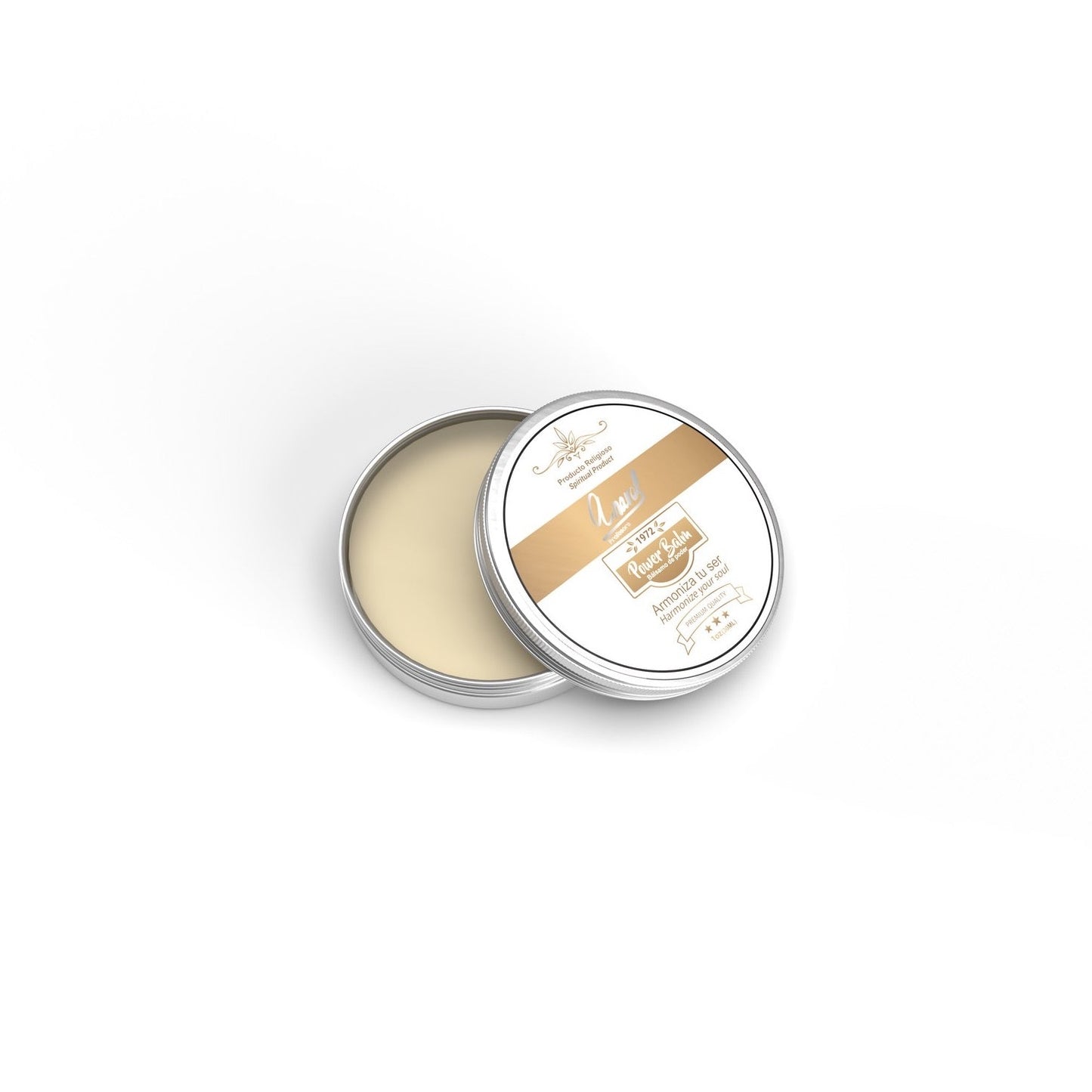 Balsamo De Poder (Power Balm) 1oz