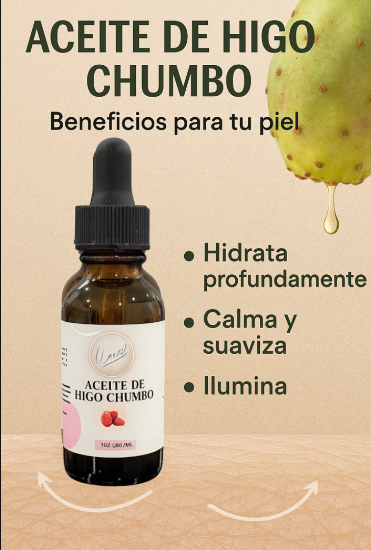 Aceite De Higo Chumbo
