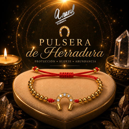PUSERA DE HERRADURA
