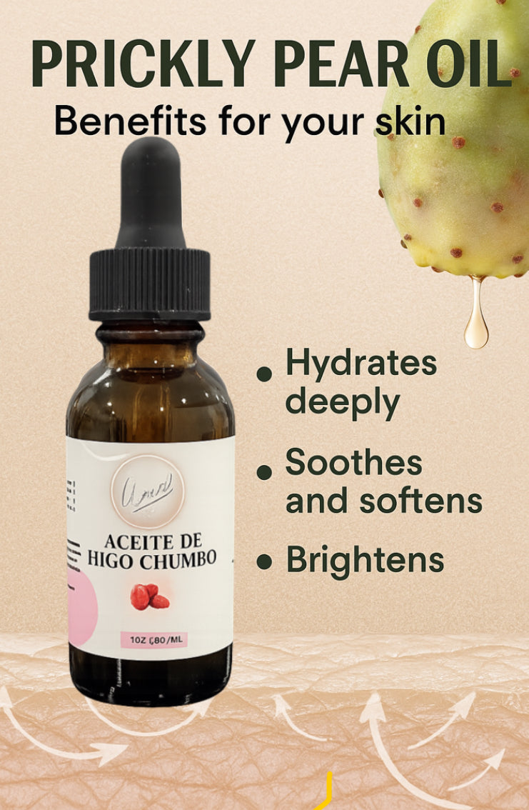 Aceite De Higo Chumbo
