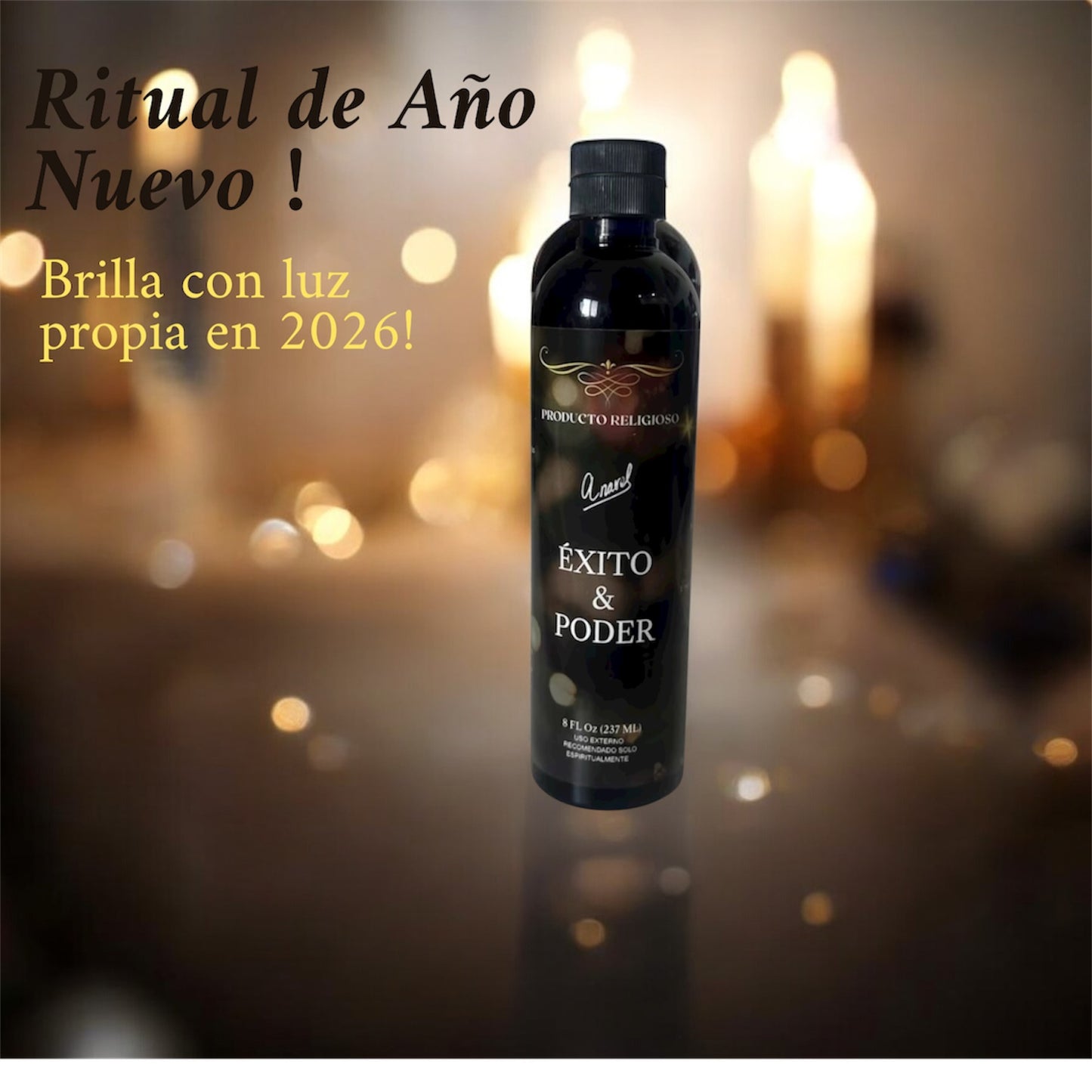 ÉXITO Y PODER