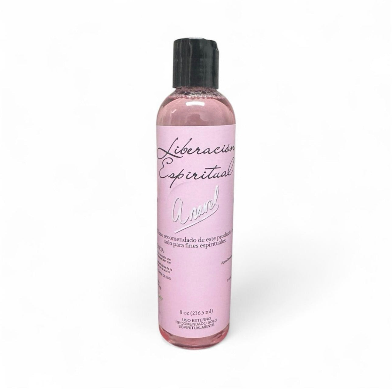 Liberación Espiritual Baño Espiritual 8oz Spiritual Liberation Body wash 8oz