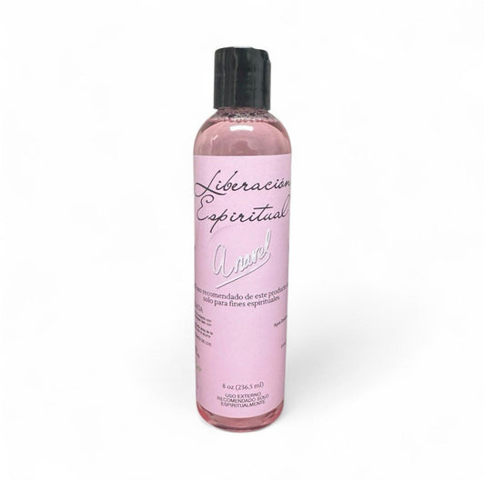 Liberación Espiritual Baño Espiritual 8oz Spiritual Liberation Body wash 8oz