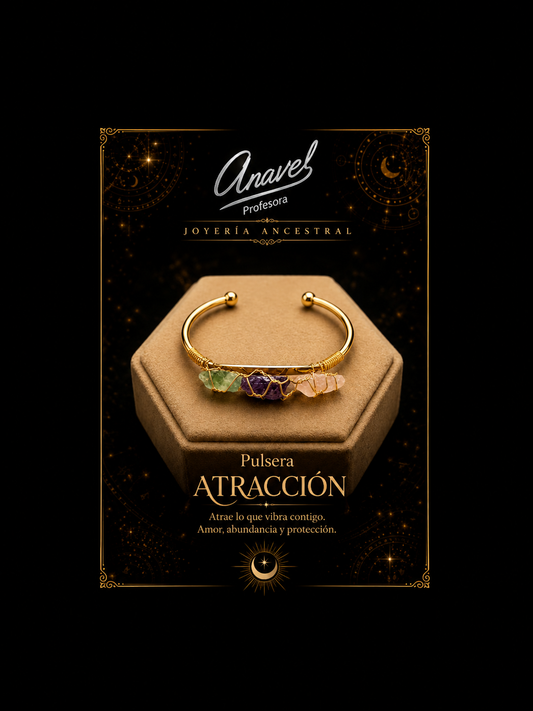 PULSERA ATRACCIÓN