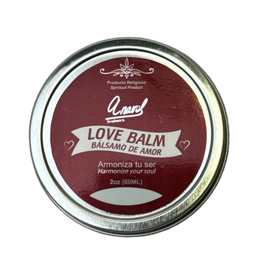 Balsamo De Amor (Love Balm) 2oz